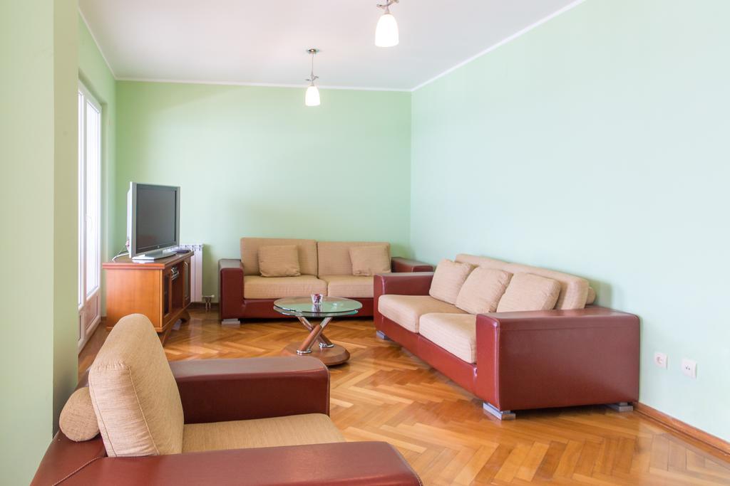 Saint Stefan Apartments สเวติ สเตฟาน ห้อง รูปภาพ