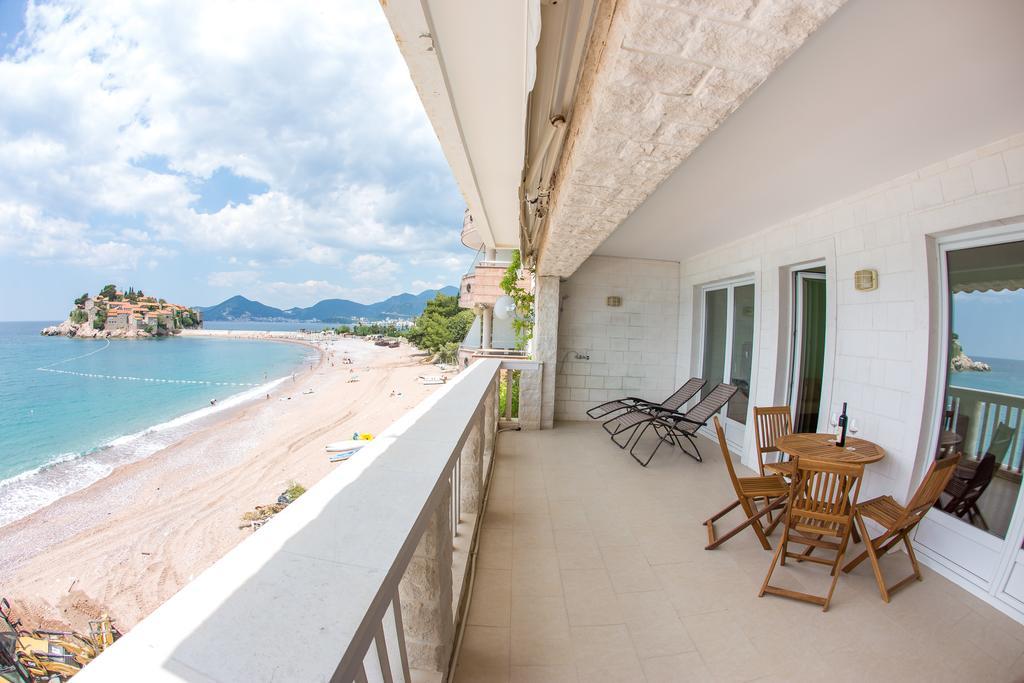 Saint Stefan Apartments สเวติ สเตฟาน ห้อง รูปภาพ